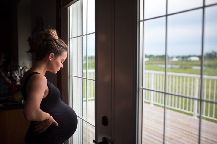 Georgia’s Birth Story… a successful&nbsp;VBAC