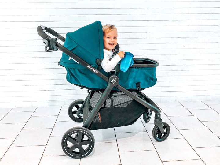 Zelia Travel System&nbsp;Review