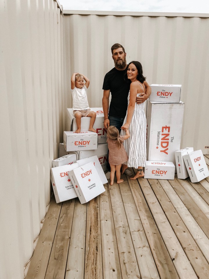 Why we think Endy is&nbsp;awesome