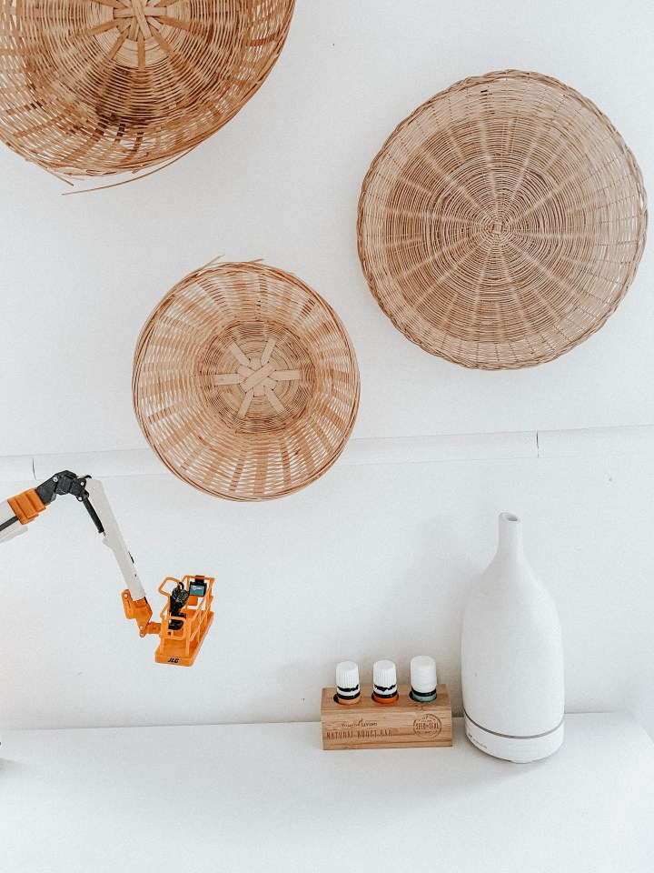 Back Bunkhouse Reveal