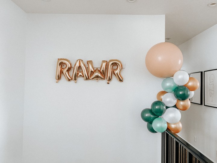 Williams 4th Birthday